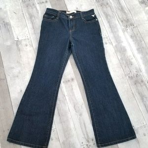 ☆grane Girl's Bootcut Jeans